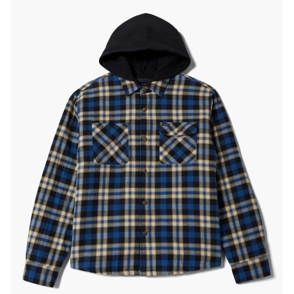 Brixton Bowery Quilted Jacket